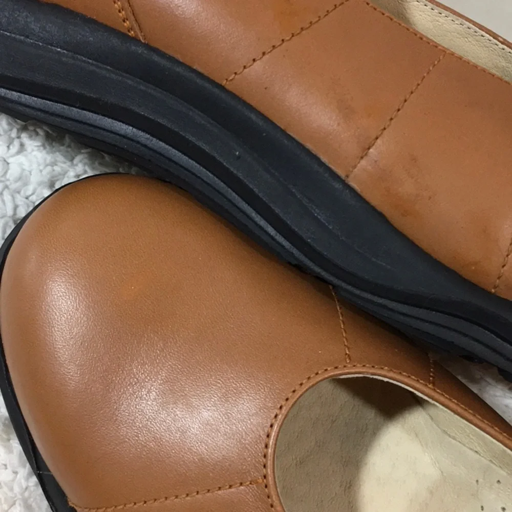 Faro Footwear leather Mary Janes